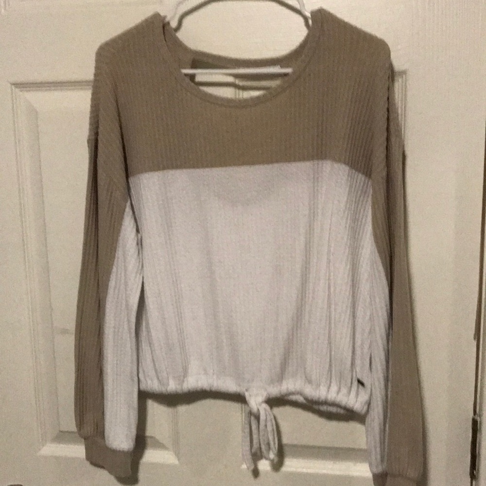 Long sleeve top